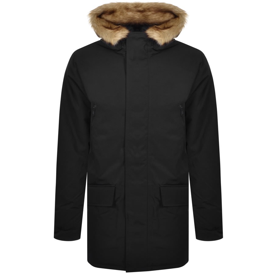 Alternative Image for ProductLevis Woodside Utility Parka Jacket Black1